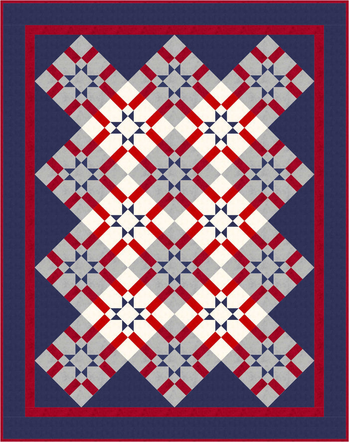 Our Stars Pattern #165
