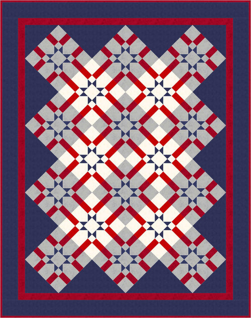 Our Stars Pattern #165