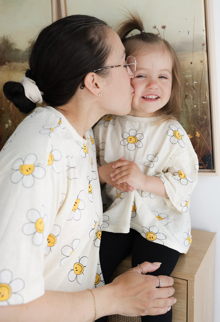 Oversize T-Shirt | Daisy Adult Kid's Stuff [Trucs d'enfants]