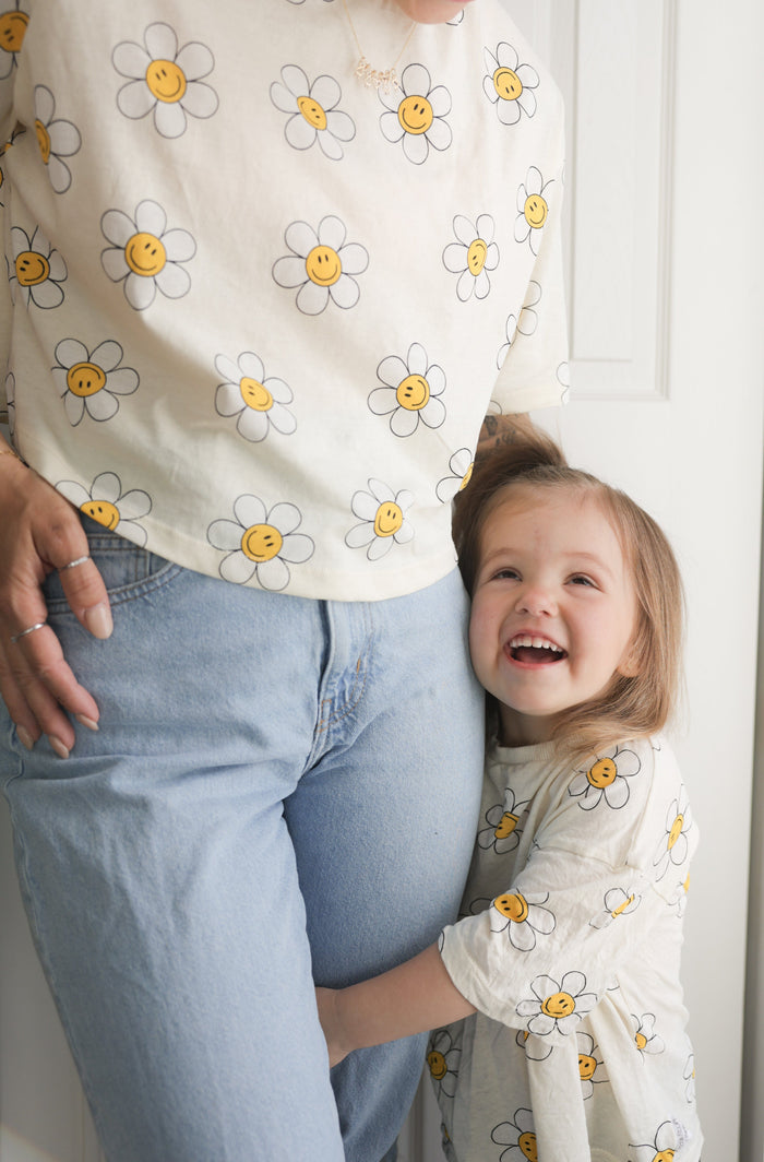 Oversize T-Shirt | Daisy Adult Kid's Stuff [Trucs d'enfants]
