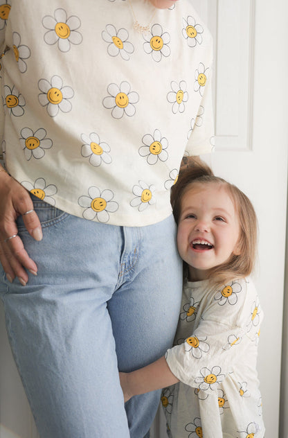 Oversize T-Shirt | Daisy Adult Kid's Stuff [Trucs d'enfants]