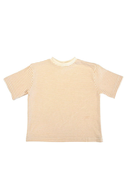 Oversize T-Shirt | Mango Stripes Kid's Stuff [Trucs d'enfants]
