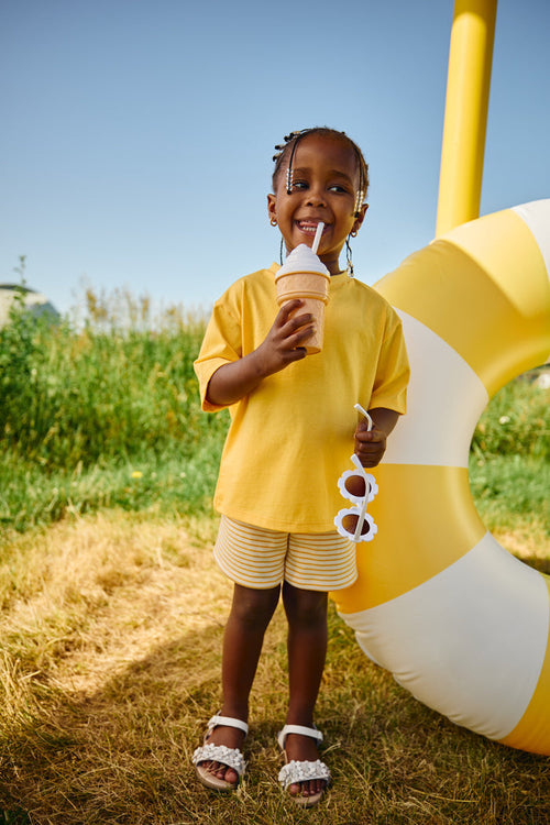 Oversize T-Shirt | Mango Kid's Stuff [Trucs d'enfants]
