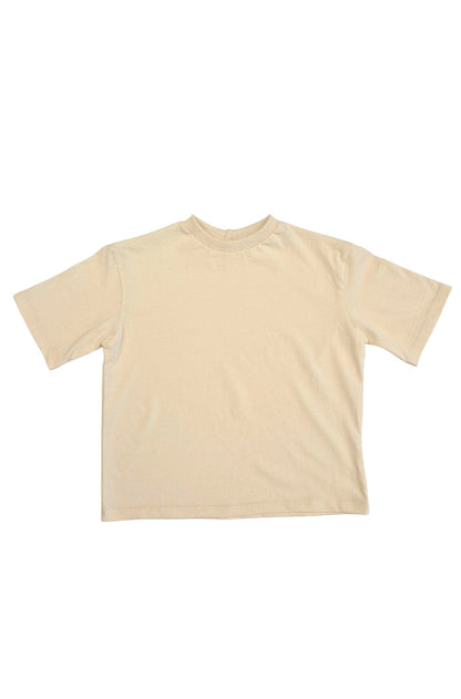Oversize T-Shirt | Summer Vanilla Kid's Stuff [Trucs d'enfants]
