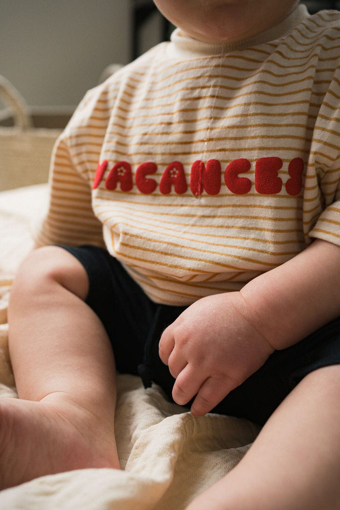 Oversize T-Shirt | Vacances Kid's Stuff [Trucs d'enfants]