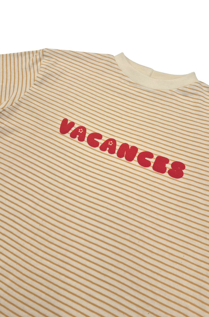 Oversize T-Shirt | Vacances Kid's Stuff [Trucs d'enfants]