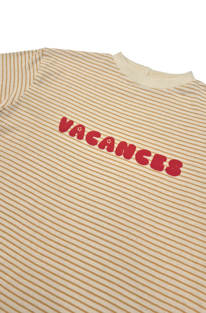 Oversize T-Shirt | Vacances Kid's Stuff [Trucs d'enfants]