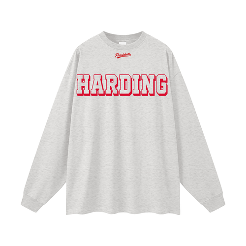 Oversized Unisex Long Sleeve T-Shirt - Memento Mori Clothing