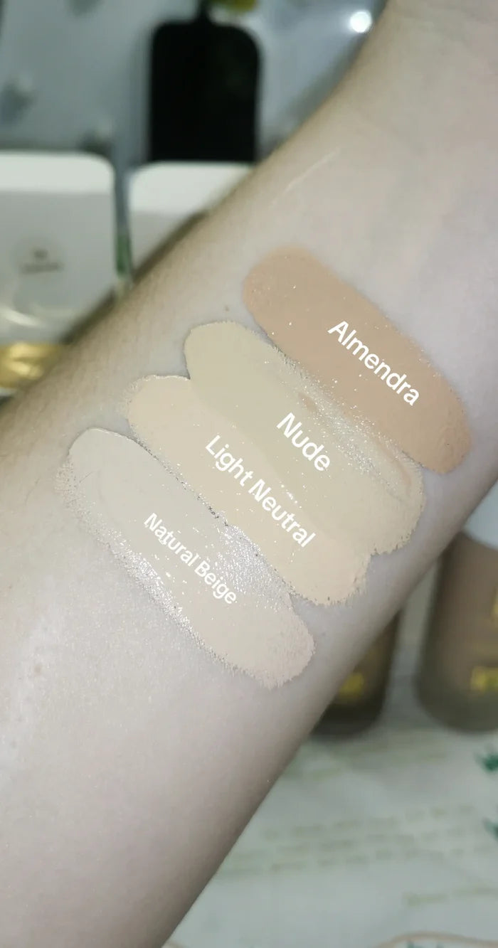 Pabilla full coverage liquid foundation