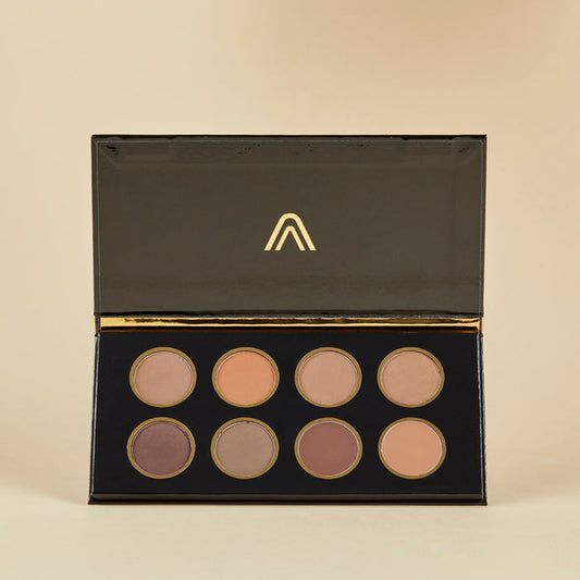 PALETA DE CEJAS NATIVE | MAKEUP EXPERT