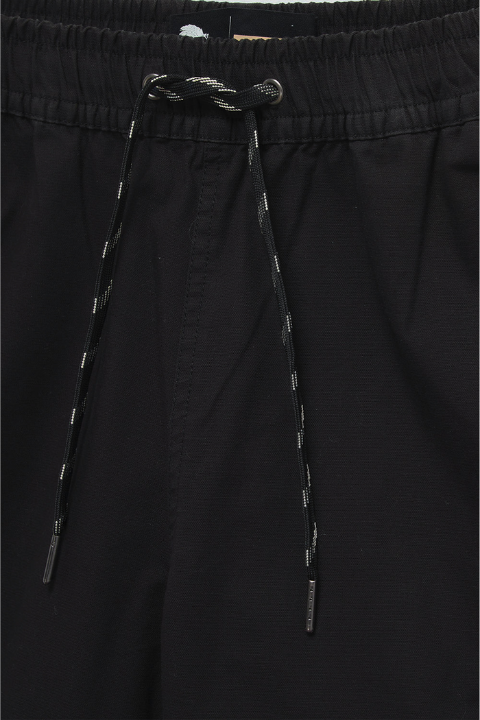 Pantalón Greco Orgánico Negro Hombre