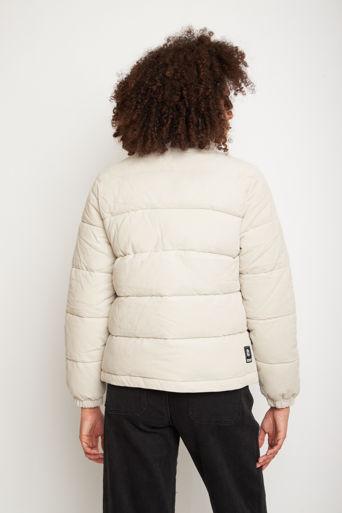 Parka Chic Puffa Orgánica Tofu Mujer