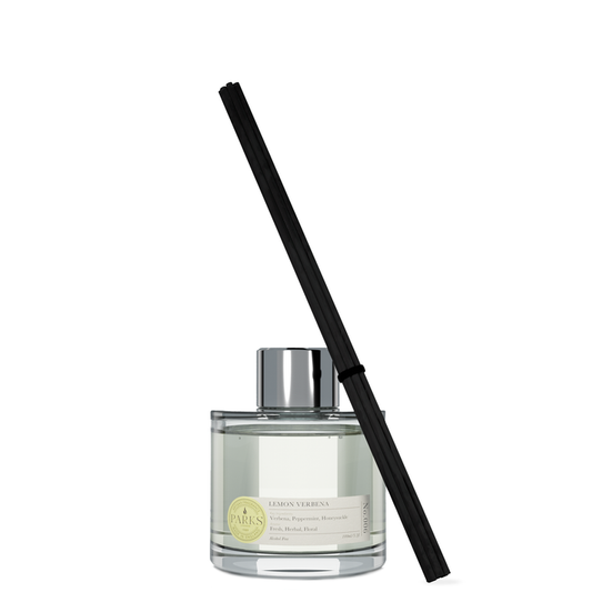 Parks London Home Collection 100ml diffuser - Lemon Verbena