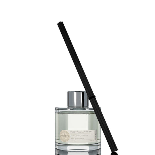 Parks London Home Collection 100ml diffuser - Sweet Vanilla Orchid