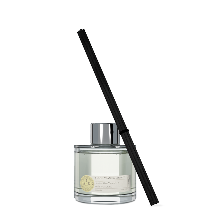 Parks London Home Collection 100ml diffuser - Ylang Ylang and Jasmine