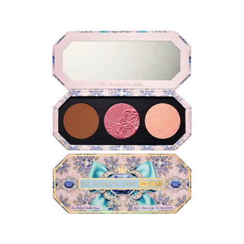 Pat McGrath Divine Blush + Bronze + Glow Trio Supernova Siren