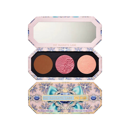 Pat McGrath Divine Blush + Bronze + Glow Trio Supernova Siren