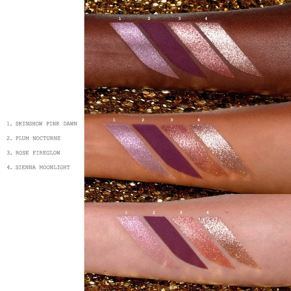 Pat McGrath Labs Luxe Eye Shadow Quad: Passion Fleur