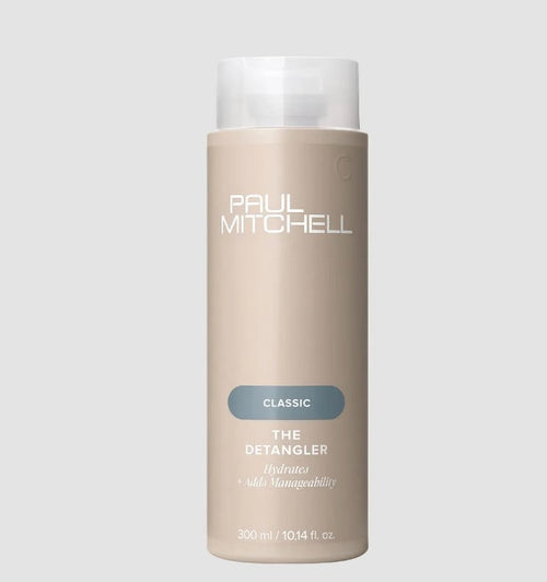Paul Mitchell The Detangler Conditioner, Hydrates + Adds Manageability, For Medium to Coarse + Color-Treated Hair