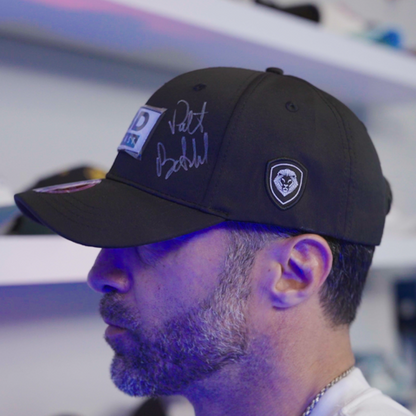 PBD Autographed Podcast Hat