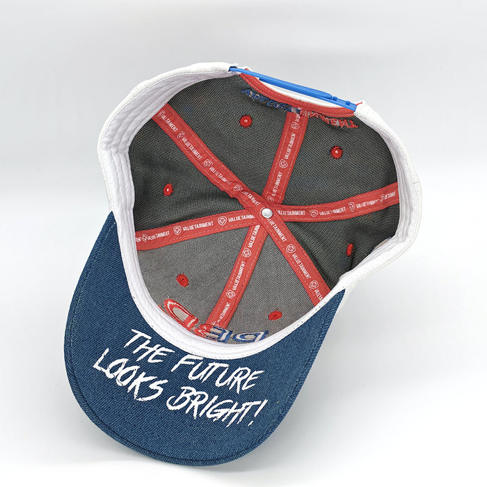 PBD Podcast Denim Hat