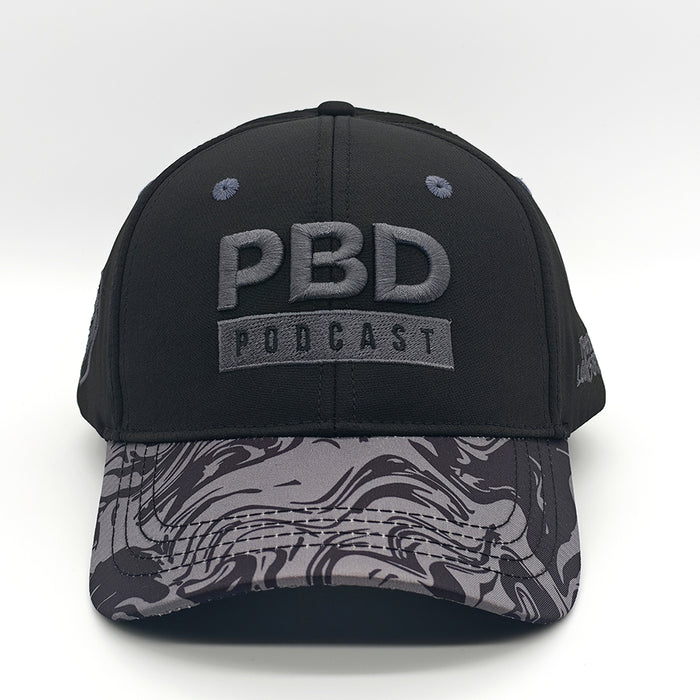 PBD Swirl Hat