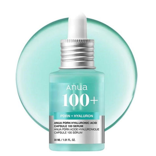 PDRN HYALURONIC ACID CAPSULE 100 SERUM - Ser Fata Cu PDRN Si Acid Hialuronic - skinseen.ro