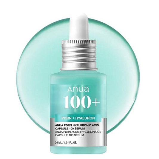 PDRN HYALURONIC ACID CAPSULE 100 SERUM - Ser Fata Cu PDRN Si Acid Hialuronic - skinseen.ro