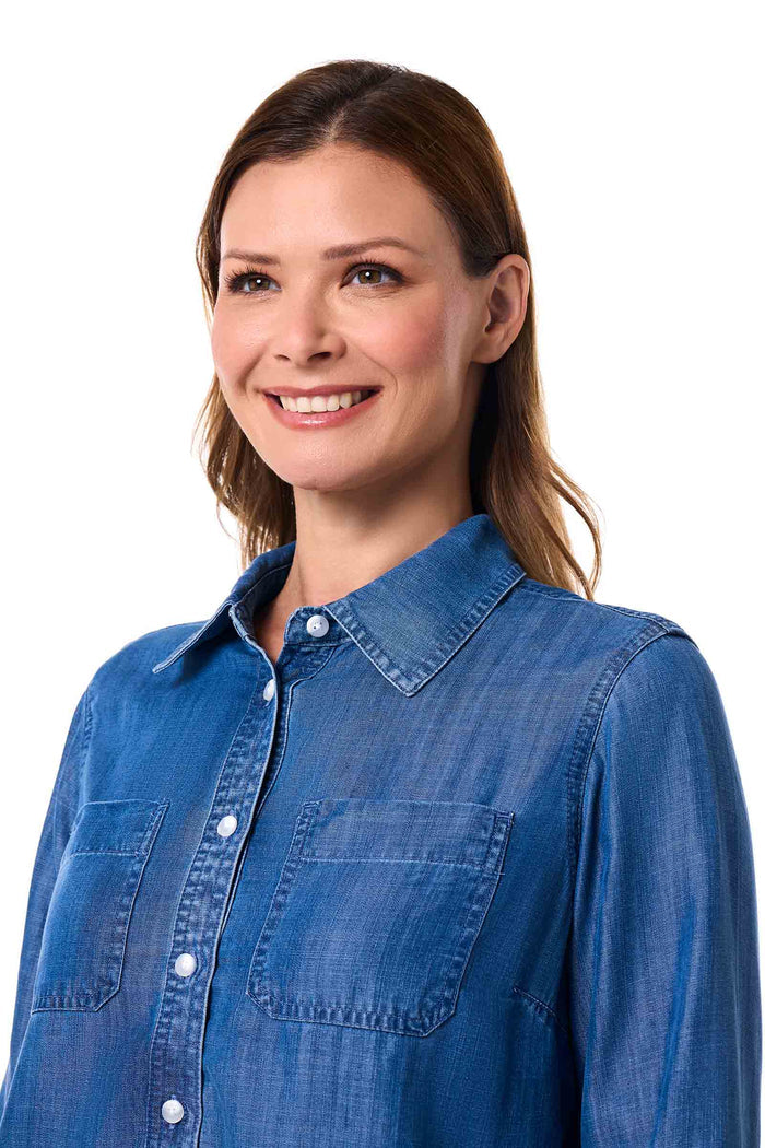 Color_Light Indigo Chambray