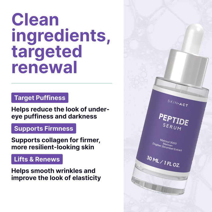 Peptide Serum