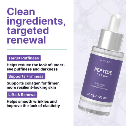 Peptide Serum