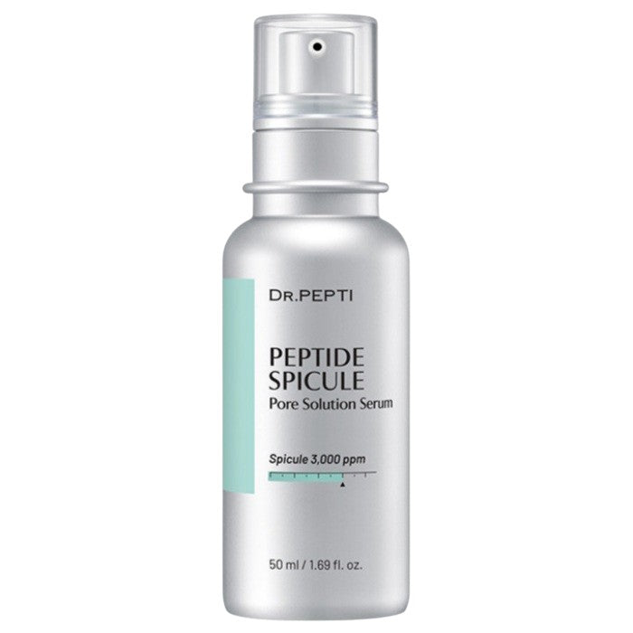 PEPTIDE SPICULE PORE SOLUTION SERUM - Ser Intensiv Pentru Pori Dilatati, Fermitate Si Textura Uniforma