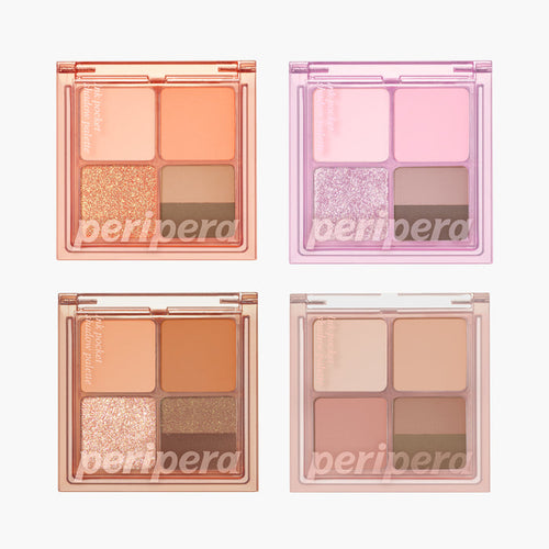 [PERIPERA] Ink Pocket Shadow Palette - CLUB CLIO