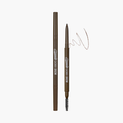 3 Natural Brown