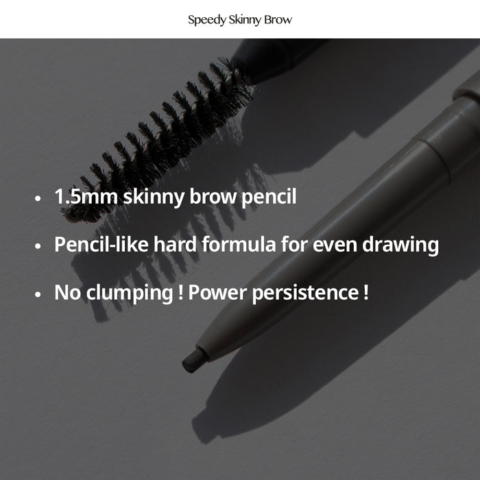 [PERIPERA] Speedy Skinny Brow - CLUB CLIO