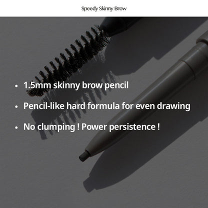 [PERIPERA] Speedy Skinny Brow - CLUB CLIO