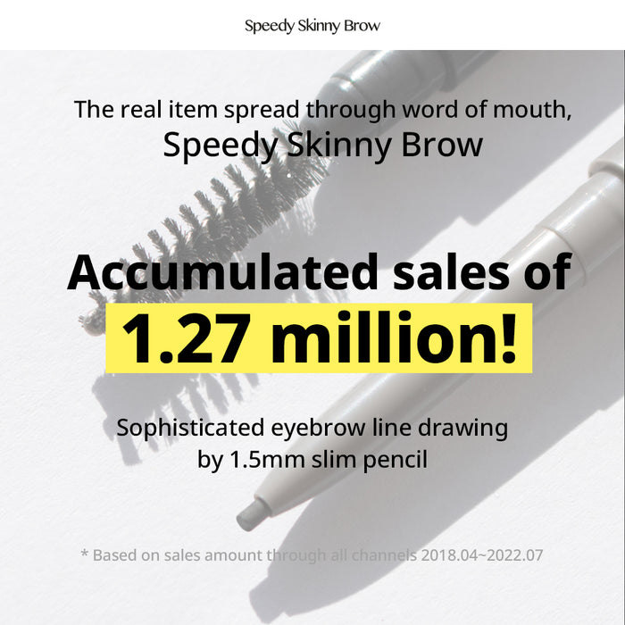 [PERIPERA] Speedy Skinny Brow - CLUB CLIO