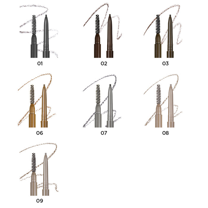[PERIPERA] Speedy Skinny Brow - CLUB CLIO