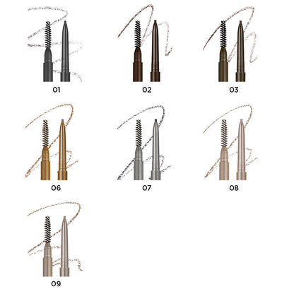 [PERIPERA] Speedy Skinny Brow - CLUB CLIO