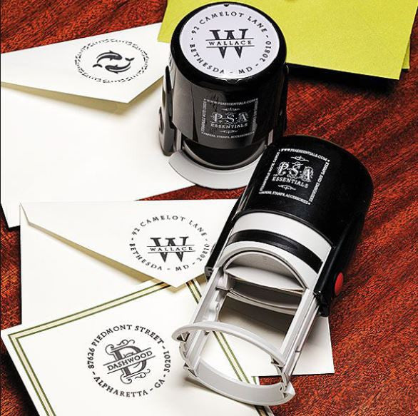 Personalized Stamper- Golf