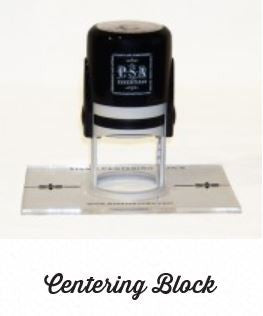 Personalized Stamper-Preppy Whale