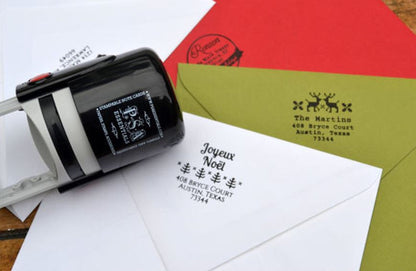 Personalized Stamper-Preppy Whale