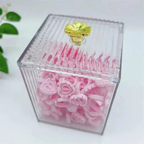 PET Storage Box| Swaniya Lashes