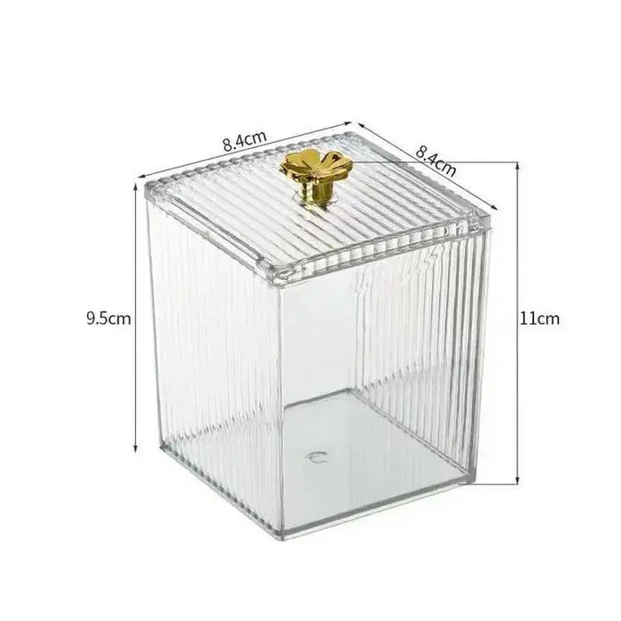 PET Storage Box| Swaniya Lashes