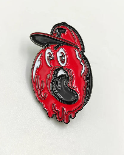 Pin Metálico Red Hat