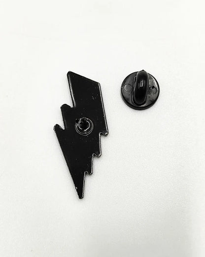 Pin SKULL flash
