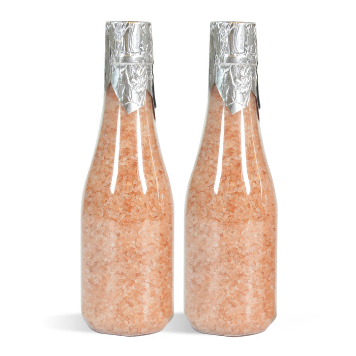 Pink Champagne Bath Salts Kit