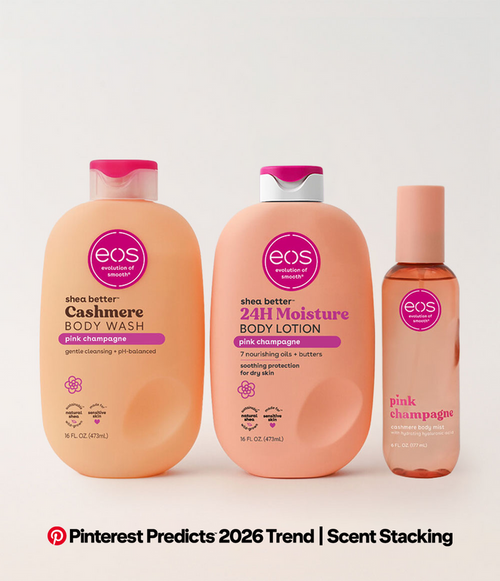 Pink Champagne Scent Layering Bundle