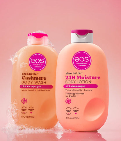 Pink Champagne Skincare Duo