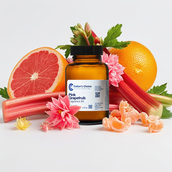 Pink Grapefruit Fragrance Oil 97 - product detail